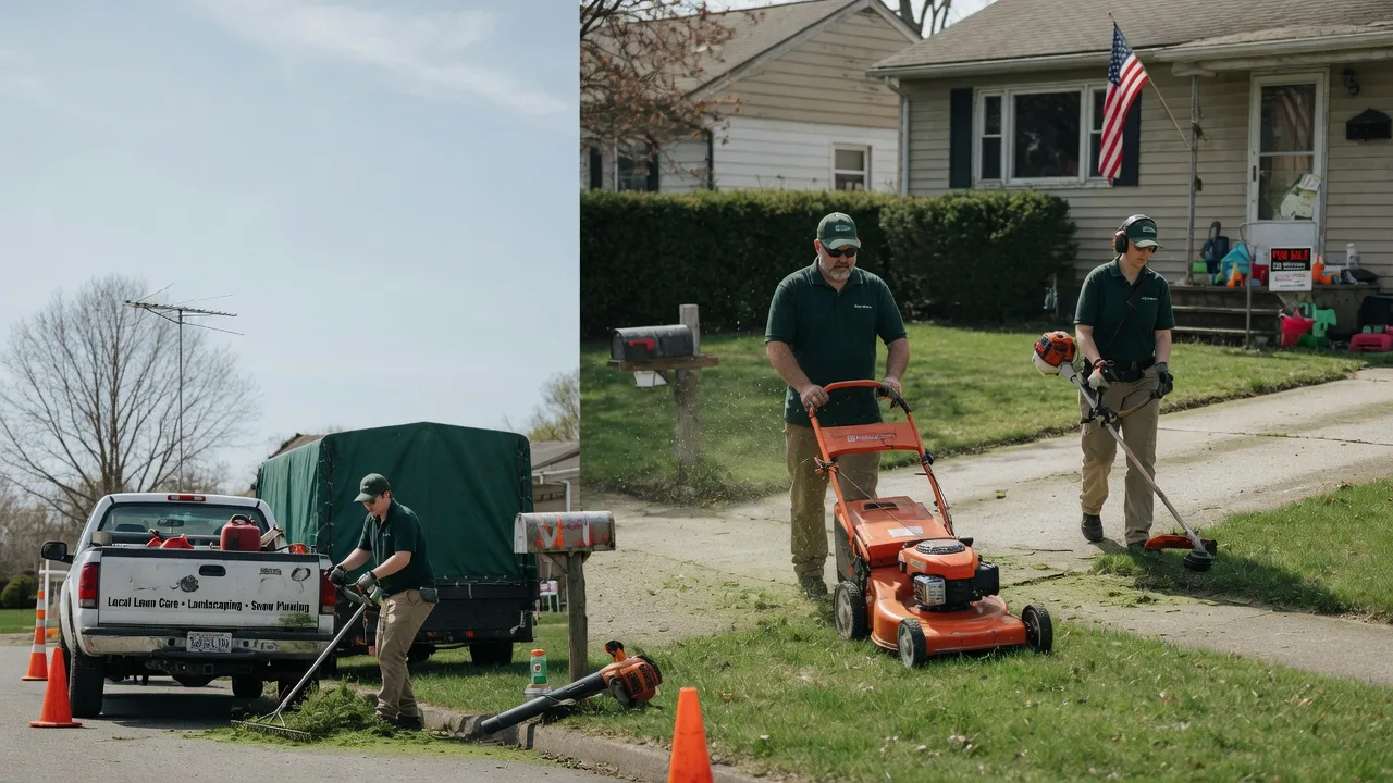 Lawn Care Services By Expert Landscaper in Eagle Creek, OR near me